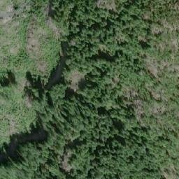 Satellite imagery of Quadra Saddle, CA