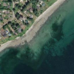 Satellite imagery of Black (Albion) Point, CA
