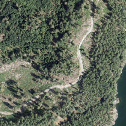Satellite imagery of Nile Point, CA