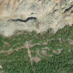Satellite imagery of Mount Drew, CA