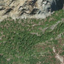 Satellite imagery of Mount Drew, CA