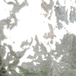 Satellite imagery of Lydia Mountain, CA