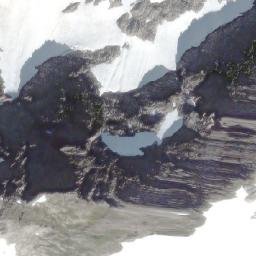 Satellite imagery of Iota Mountain, CA