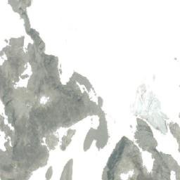 Satellite imagery of Mamquam Mountain, CA