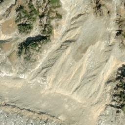 Satellite imagery of Misty Peak, CA
