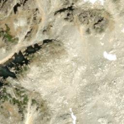 Satellite imagery of Misty Peak, CA