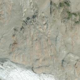 Satellite imagery of Matkw Peak, CA