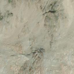 Satellite imagery of Matkw Peak, CA