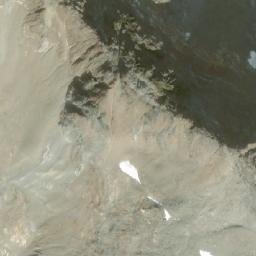 Satellite imagery of Fire Spires, CA