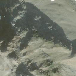 Satellite imagery of Fire Spires, CA