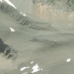 Satellite imagery of Fire Spires, CA
