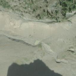 Satellite imagery of Spark Peak, CA