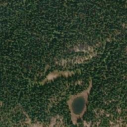 Satellite imagery of Mount Kathleen, CA