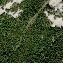 Satellite imagery of Mount Shardelow, CA