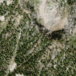 Satellite imagery of Mount Shardelow, CA