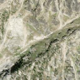 Satellite imagery of Mount Harlow, CA