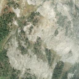 Satellite imagery of Mount Prestley, CA