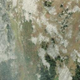 Satellite imagery of Mount Prestley, CA