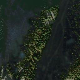 Satellite imagery of Arlington Peak, CA