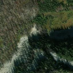 Satellite imagery of Mount Robert Smith, CA