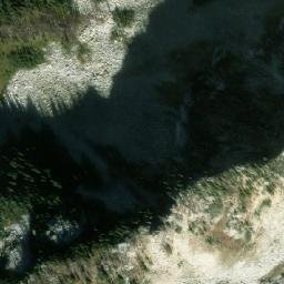 Satellite imagery of Mount Robert Smith, CA