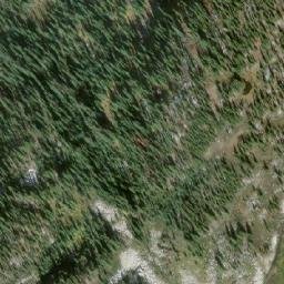 Satellite imagery of The Battleship, CA
