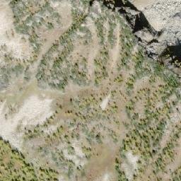 Satellite imagery of Pontiac Peak, CA