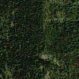 Satellite imagery of Bluebell Mountain, CA