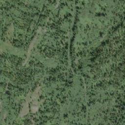 Satellite imagery of Rose Pass, CA