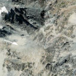 Satellite imagery of Mount Lindsay, CA