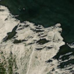 Satellite imagery of Empire State Peak, CA