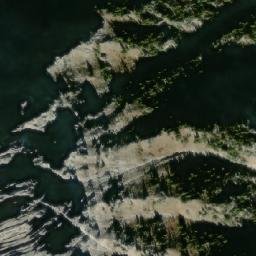 Satellite imagery of Empire State Peak, CA