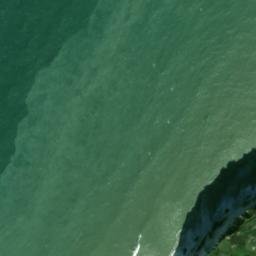 Satellite imagery of Cap Fagnet, FR