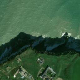 Satellite imagery of Cap Fagnet, FR