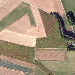 Satellite imagery of LB139, FR