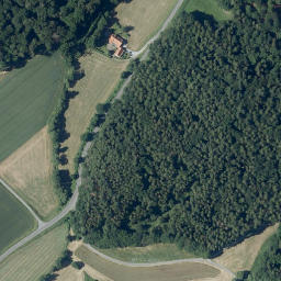 Satellite imagery of Guteberg, DE