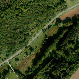 Satellite imagery of Ellenbühl, DE