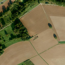 Satellite imagery of Ellenbühl, DE
