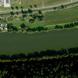 Satellite imagery of Ziegelberg, DE