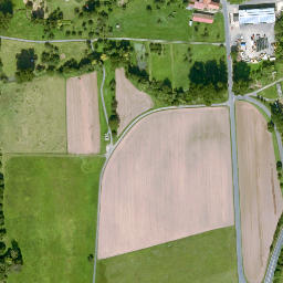 Satellite imagery of Gaisberg, DE