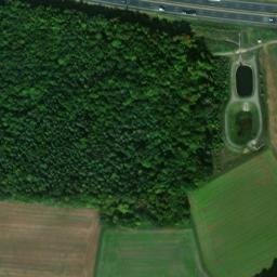 Satellite imagery of Platte, DE