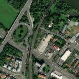 Satellite imagery of Dollgasse Tower, DE