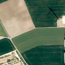 Satellite imagery of Pöppelberg, DE