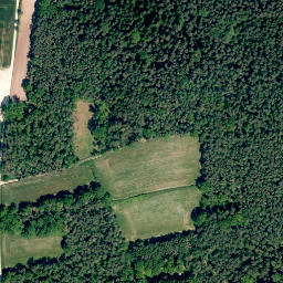 Satellite imagery of Pöppelberg, DE
