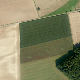 Satellite imagery of Sponsberg, DE