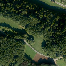 Satellite imagery of Martinswand, DE