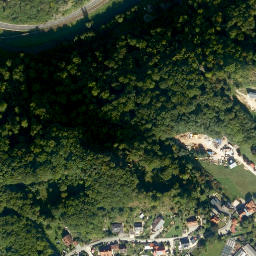 Satellite imagery of Gernerfelsen, DE