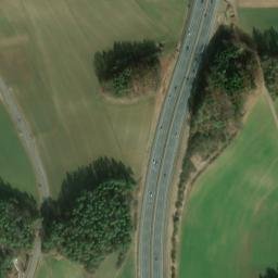 Satellite imagery of Grad, DE