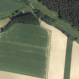 Satellite imagery of Bühl, DE