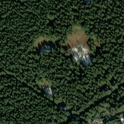 Satellite imagery of Tetřeví vrch [Lesná-Pavlův Studenec 1], CZ